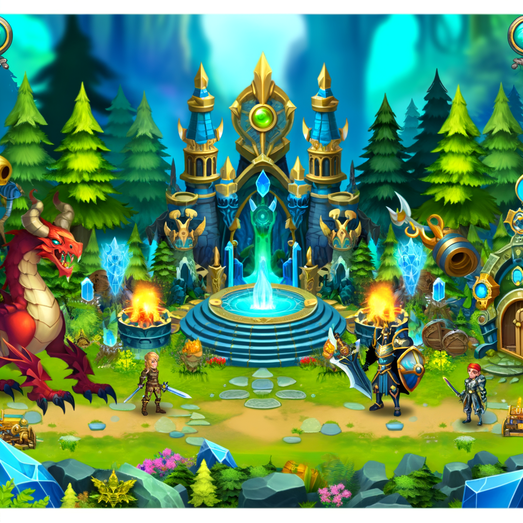 Royal Story Fantasy